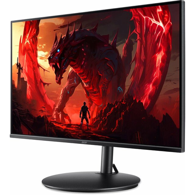 Монитор Acer 24" XF240YW5bmiiphx, черный 