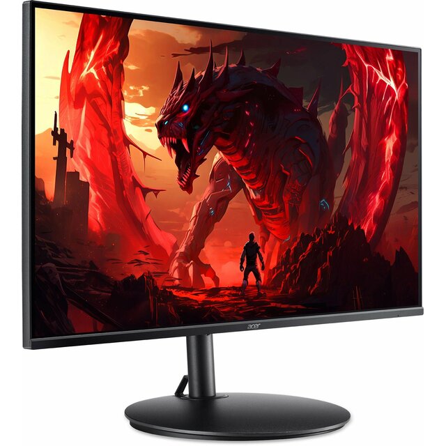 Монитор Acer 24" XF240YW5bmiiphx, черный 