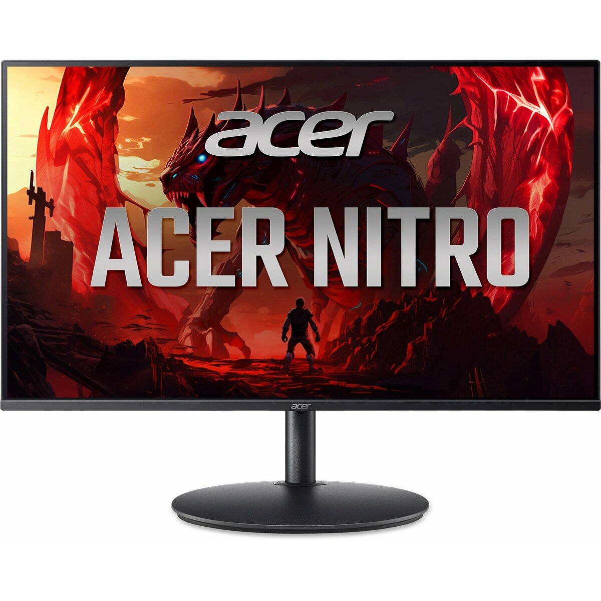 Монитор Acer 24" XF240YW5bmiiphx, черный 