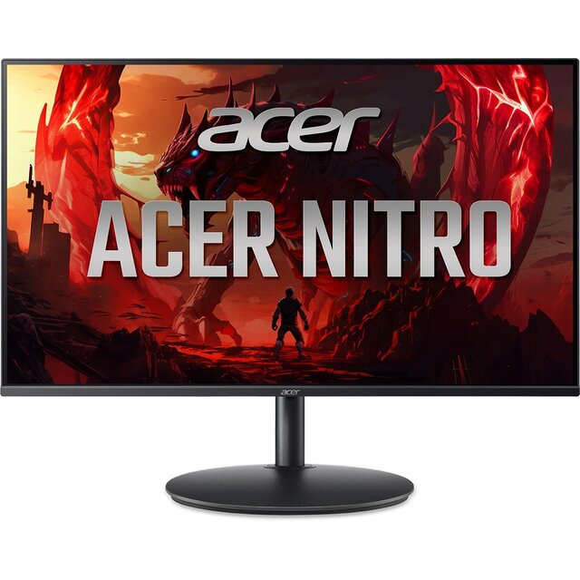 Монитор Acer 24" XF240YW5bmiiphx, черный 