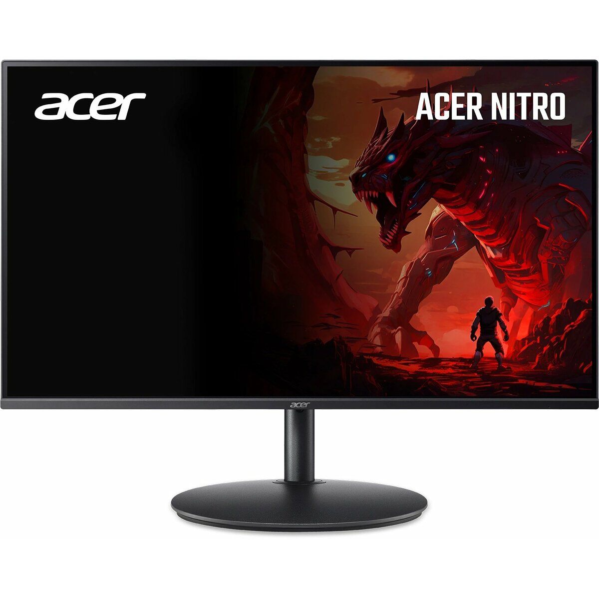 Монитор Acer 24" XF240YW5bmiiphx, черный 