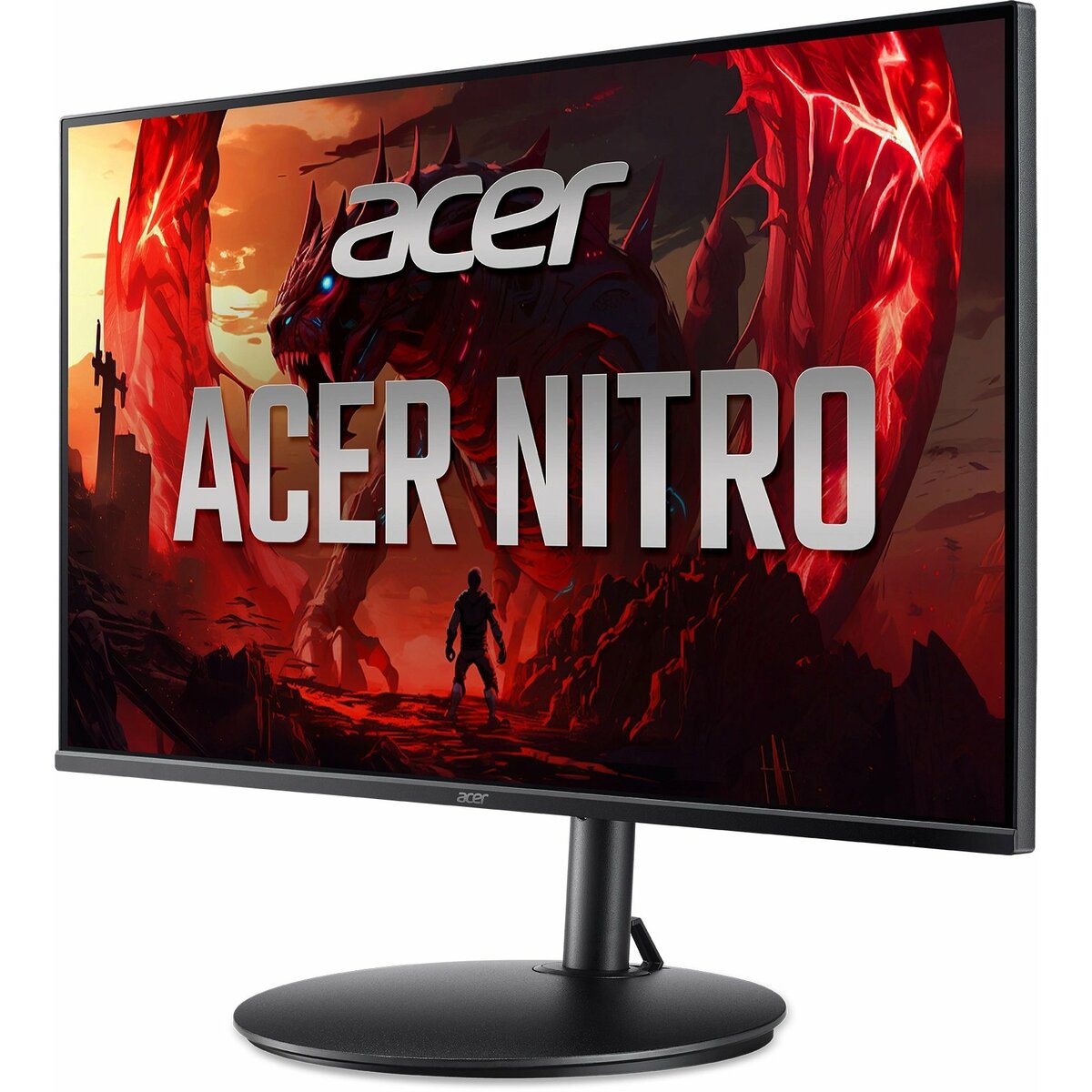 Монитор Acer 24" XF240YW5bmiiphx, черный 