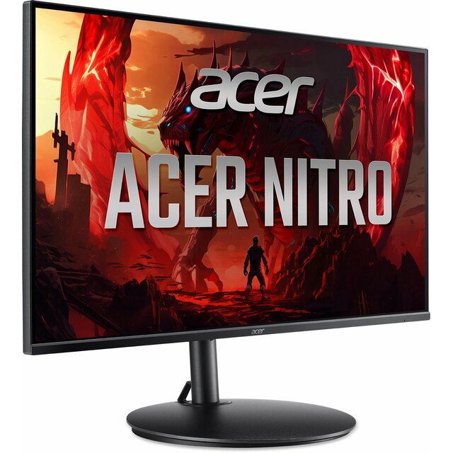Монитор Acer 24" XF240YW5bmiiphx, черный 