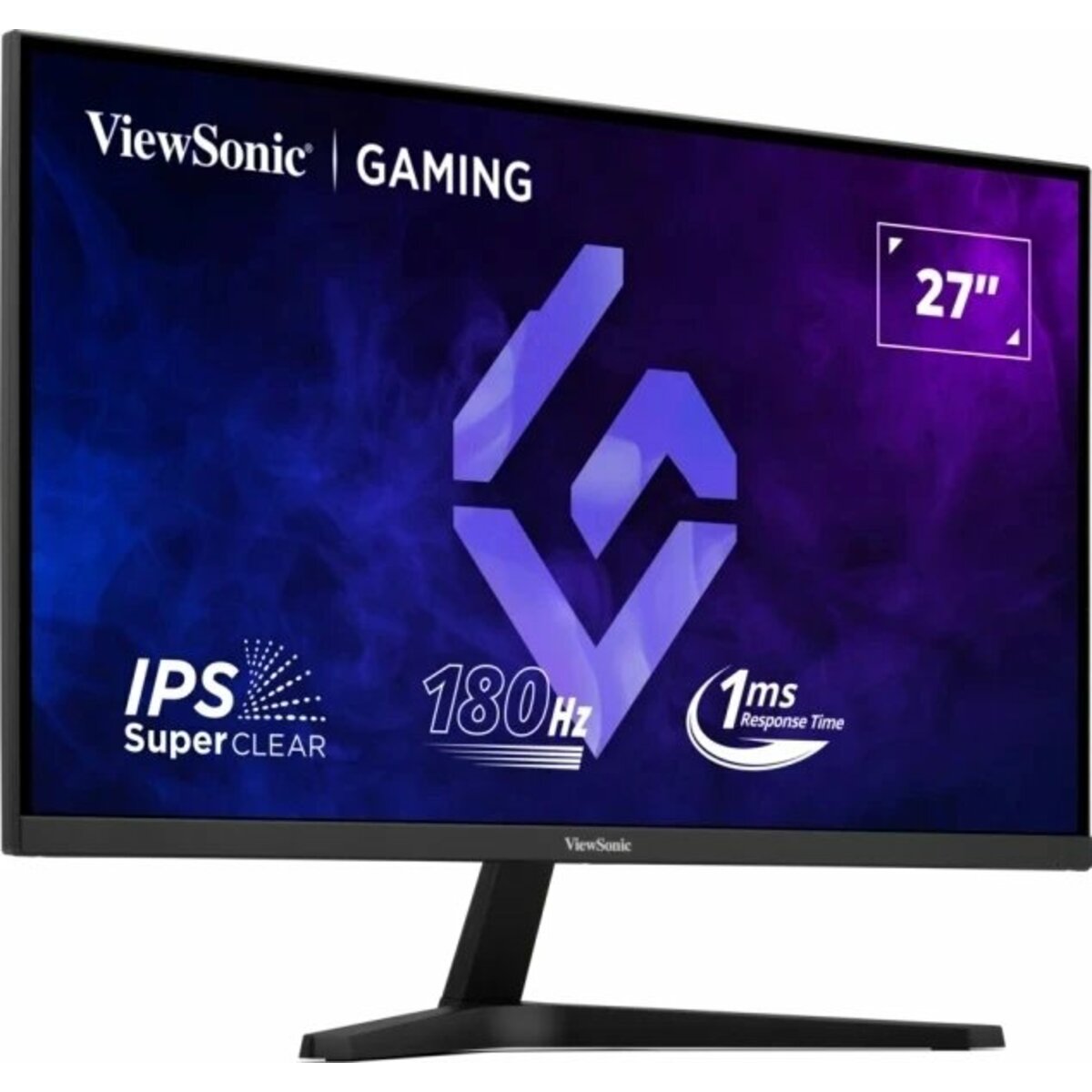 Монитор ViewSonic 27" VX27G1-HD, черный 