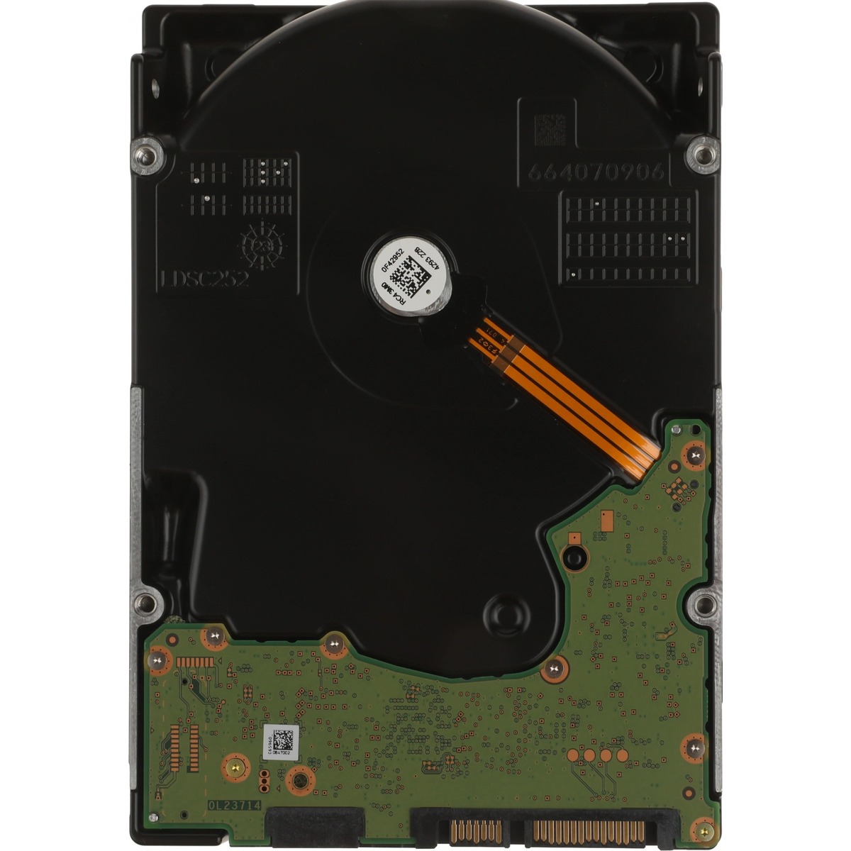 Жесткий диск WD SATA-III 24TB WD241KRYZ Server Gold 512E