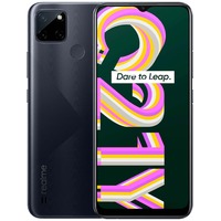 Смартфон realme C21Y 4/64Gb (NFC) (Цвет: Cross Black)