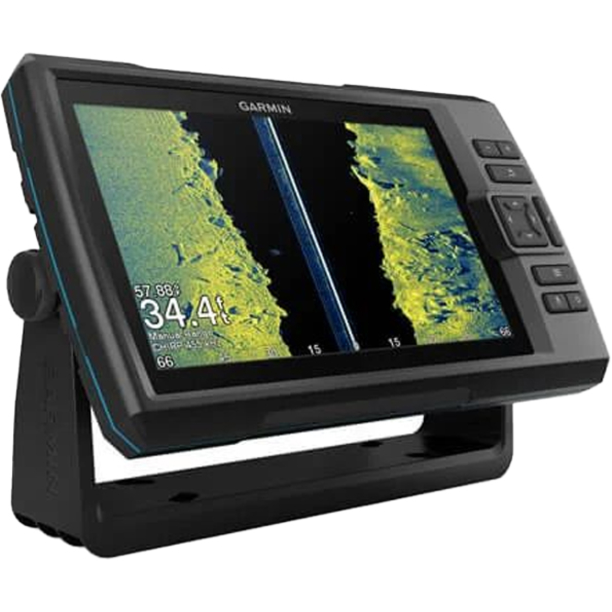 Эхолот Garmin Striker Vivid 9SV + GT52HW-TM Transducer, черный