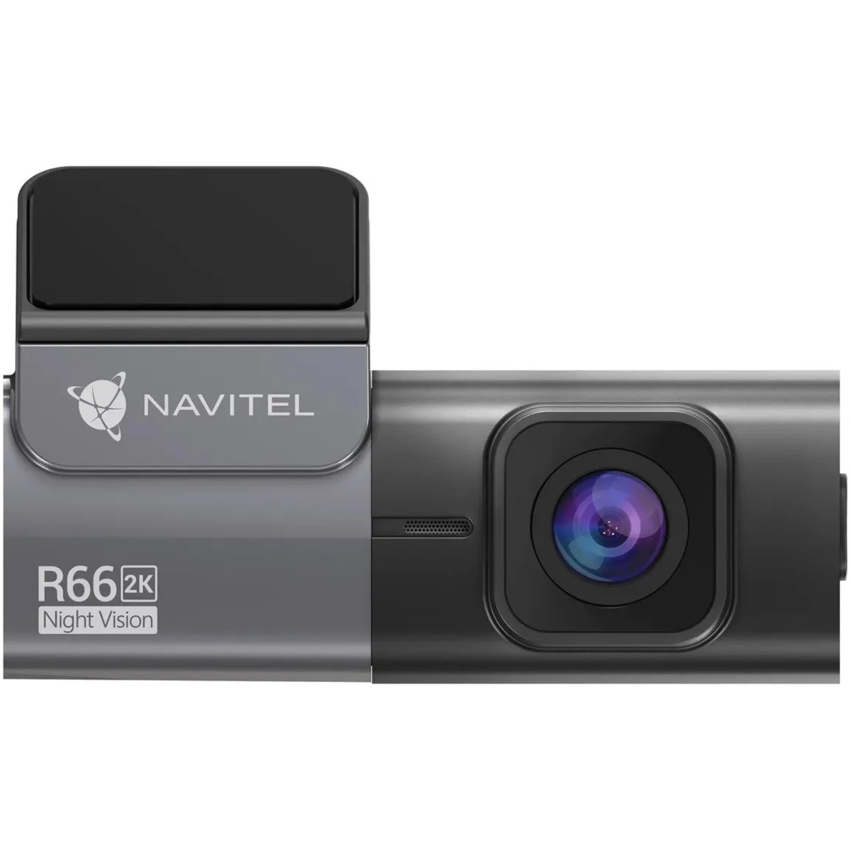 Видеорегистратор Navitel R66 2K, черный 