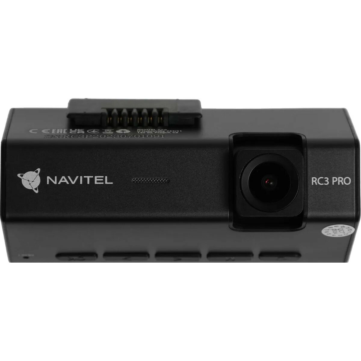 Видеорегистратор Navitel RC3 PRO, черный