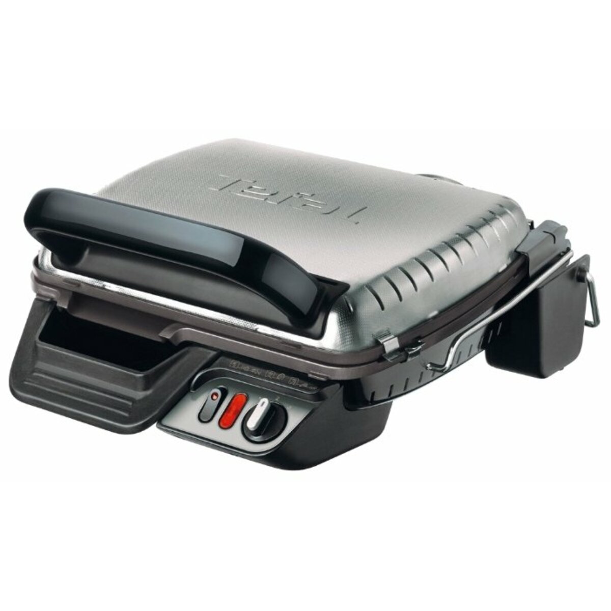 Гриль Tefal Health Grill Comfort GC306012 (Цвет: Silver)