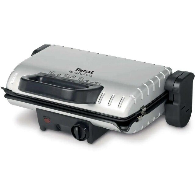 Гриль Tefal GC205012 (Цвет: Silver)