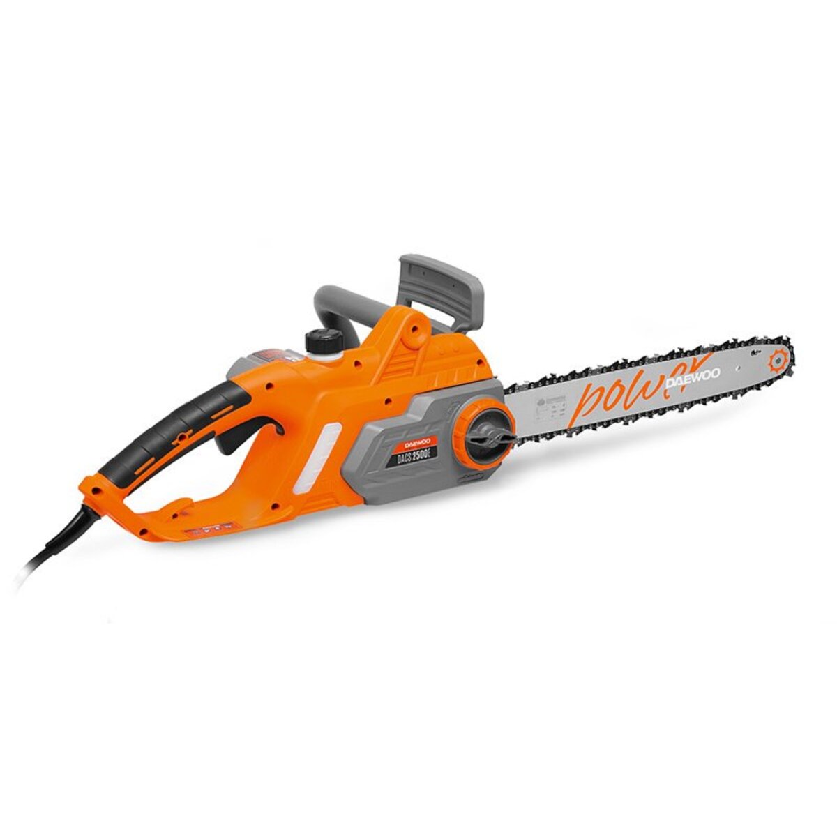 Цепная пила Daewoo DACS 2500E (Цвет: Orange)