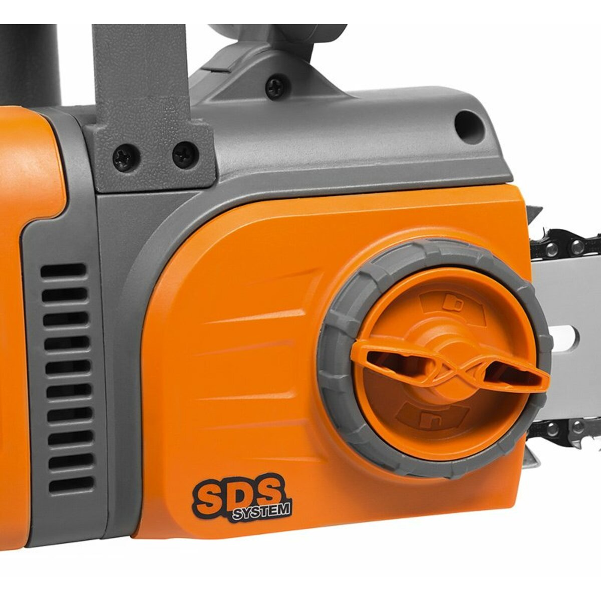 Цепная пила Daewoo DACS 2700E (Цвет: Orange)