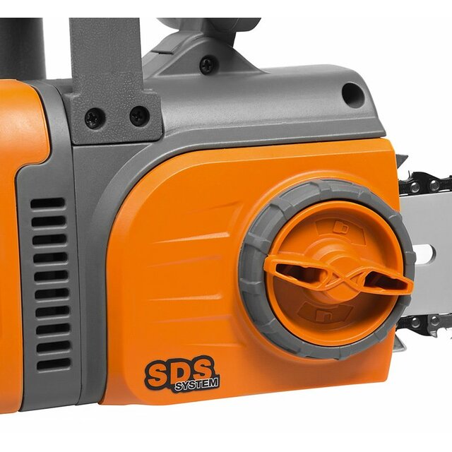 Цепная пила Daewoo DACS 2700E (Цвет: Orange) Цепная пила Daewoo DACS 2700E (Цвет: Orange)