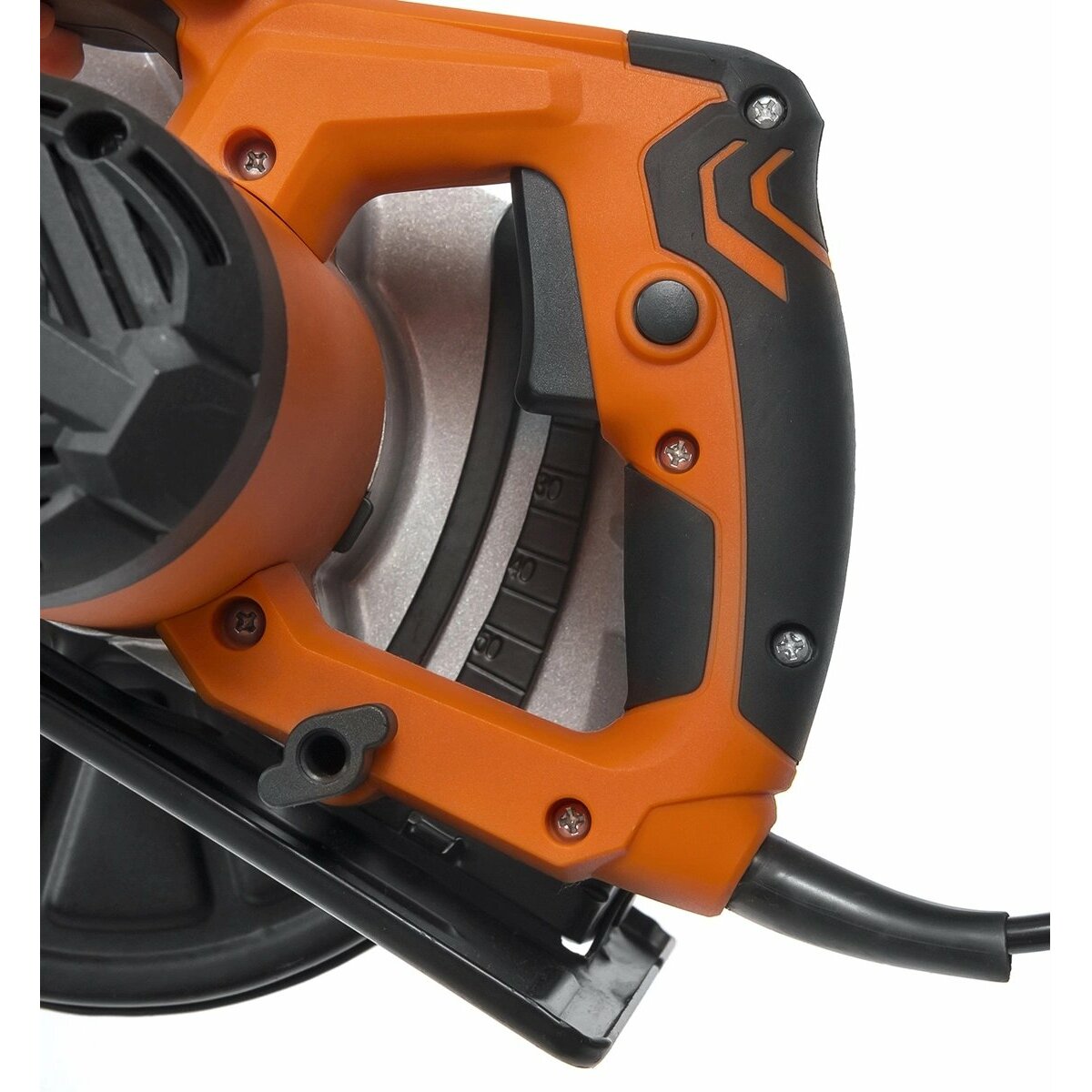 Циркулярная пила Daewoo DAS 1500-190 (Цвет: Orange)