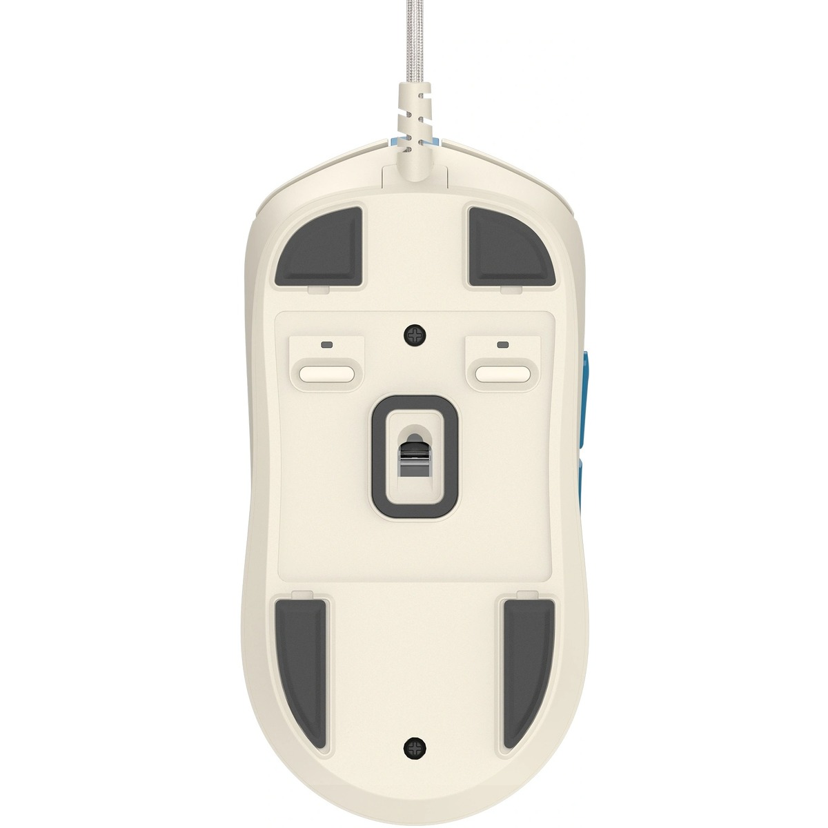 Мышь A4Tech Bloody W72 Ultra Pixels Blue (Цвет: Beige/Blue)