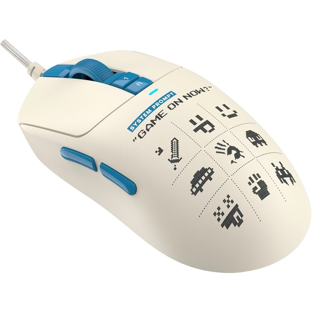 Мышь A4Tech Bloody W72 Ultra Pixels Blue (Цвет: Beige / Blue) Мышь A4Tech Bloody W72 Ultra Pixels Blue (Цвет: Beige / Blue)