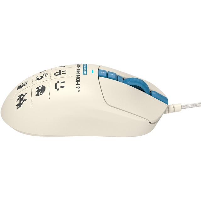 Мышь A4Tech Bloody W72 Ultra Pixels Blue (Цвет: Beige / Blue) Мышь A4Tech Bloody W72 Ultra Pixels Blue (Цвет: Beige / Blue)