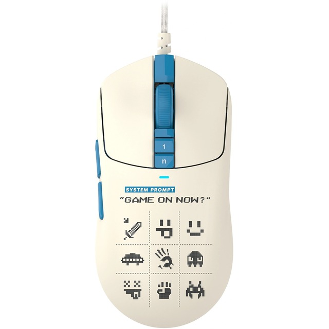 Мышь A4Tech Bloody W72 Ultra Pixels Blue (Цвет: Beige / Blue) Мышь A4Tech Bloody W72 Ultra Pixels Blue (Цвет: Beige / Blue)