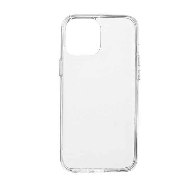 Чехол-накладка Alwio для смартфона iPhone 13 Pro Max (Цвет: Clear)