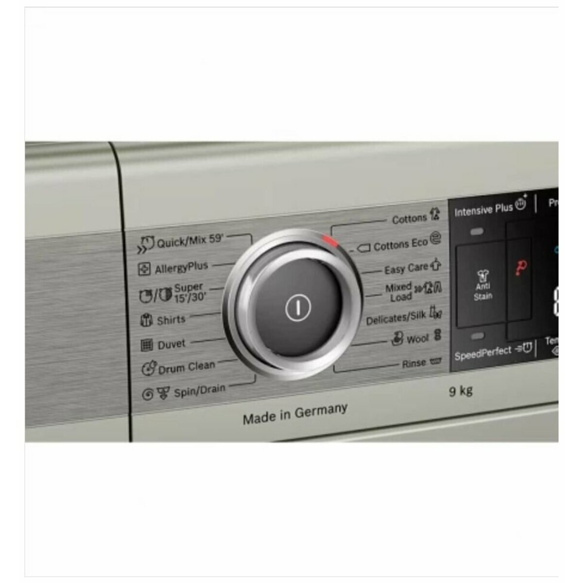 Стиральная машина Bosch WAV28MX0ME (Цвет: Silver)