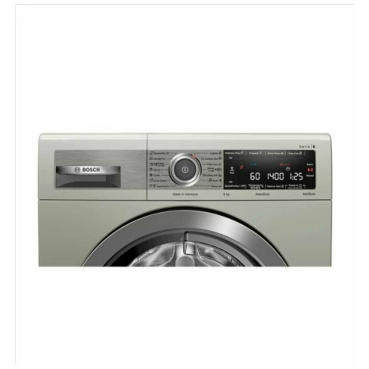 Стиральная машина Bosch WAV28MX0ME (Цвет: Silver)