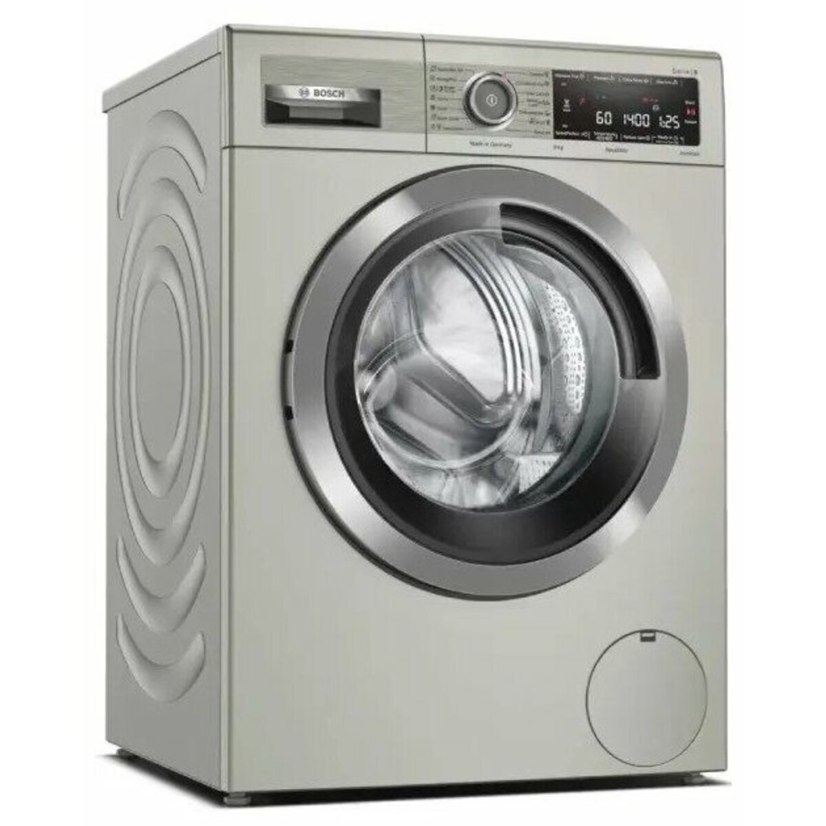 Стиральная машина Bosch WAV28MX0ME (Цвет: Silver)