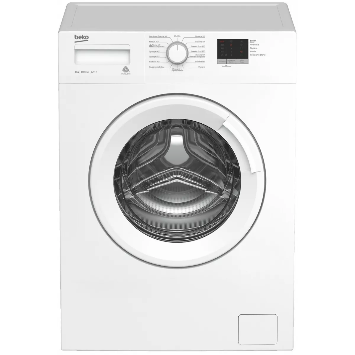 Стиральная машина Beko WRE6511BWW, белый