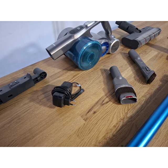Пылесос вертикальный Jimmy JV85 (Цвет: Blue)