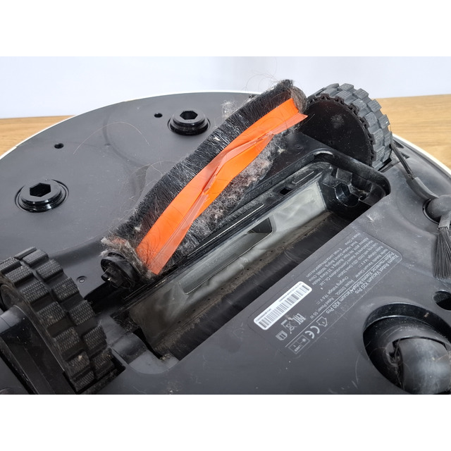 Робот-пылесос Xiaomi Robot Vacuum X20 Pro, белый