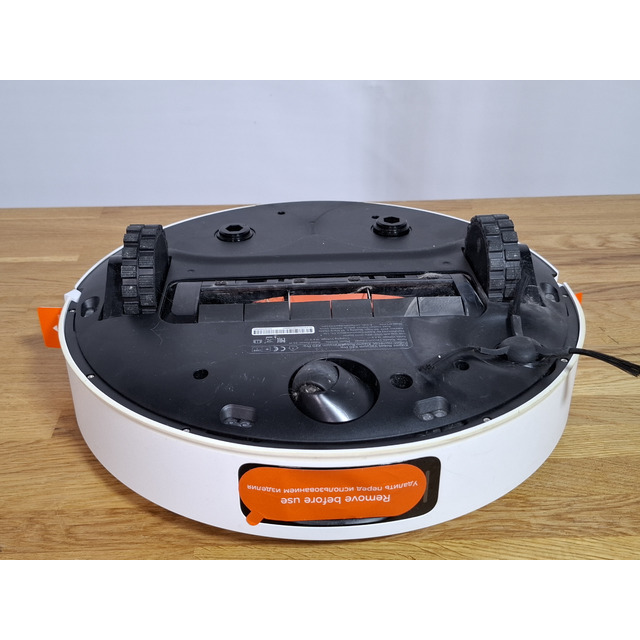 Робот-пылесос Xiaomi Robot Vacuum X20 Pro, белый