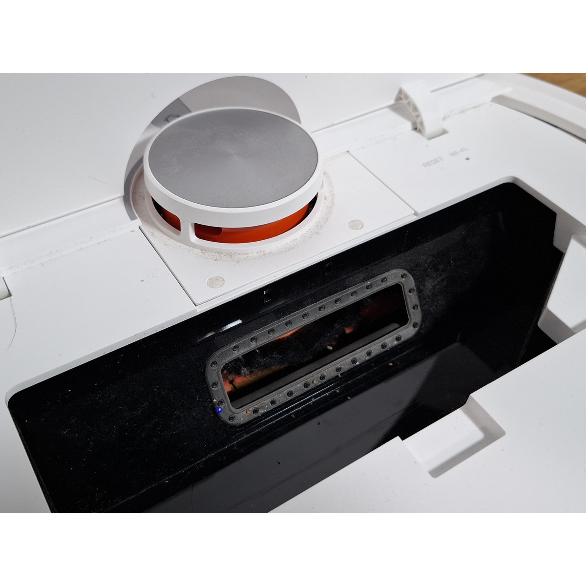 Робот-пылесос Xiaomi Robot Vacuum X20 Pro, белый
