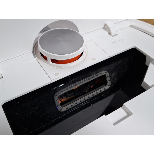 Робот-пылесос Xiaomi Robot Vacuum X20 Pro, белый