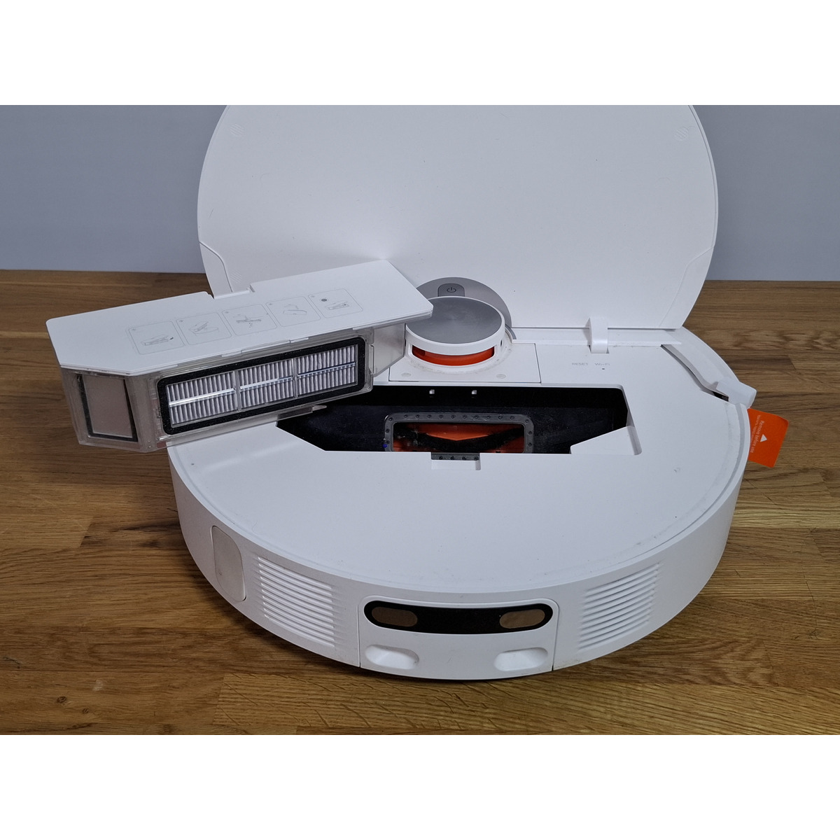 Робот-пылесос Xiaomi Robot Vacuum X20 Pro, белый