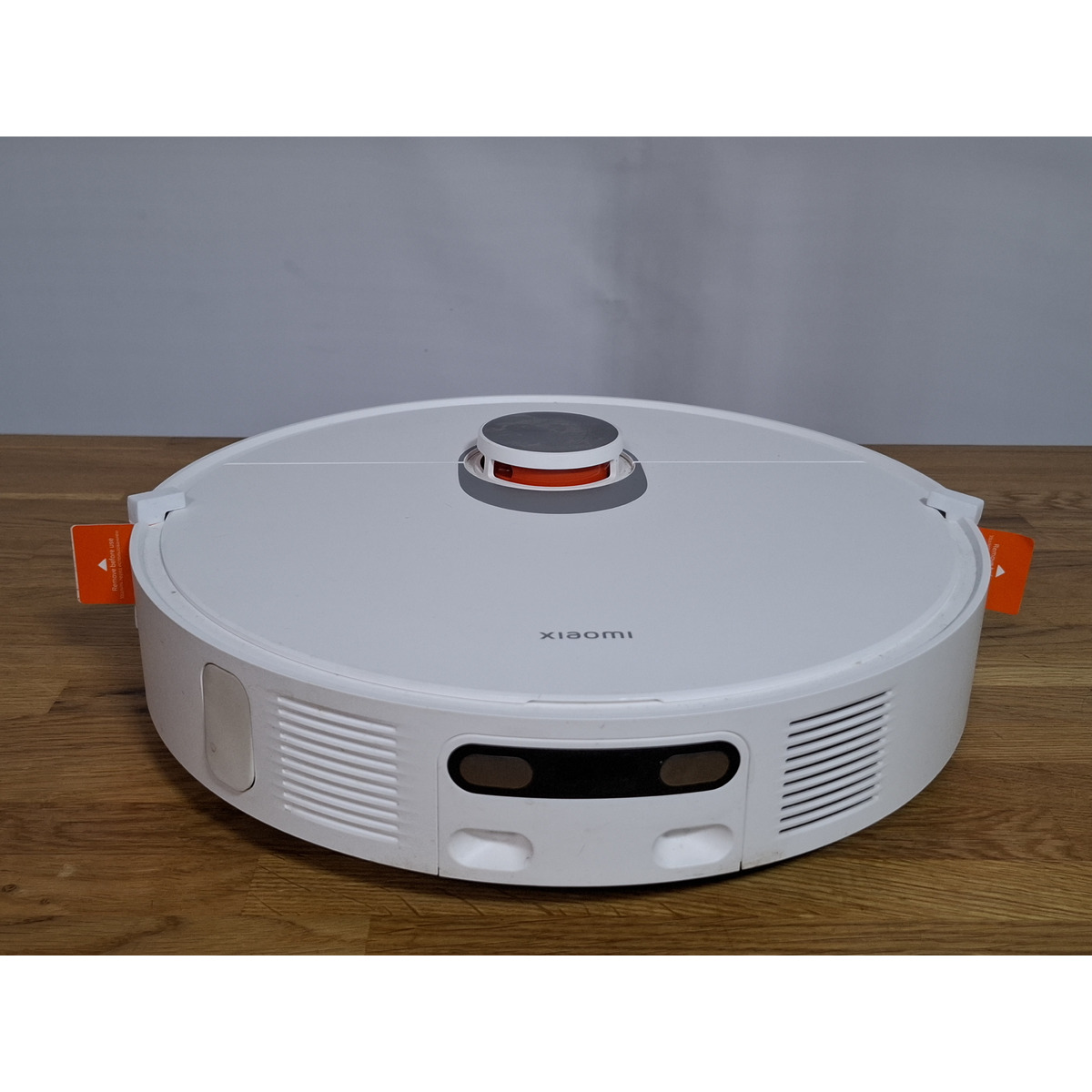 Робот-пылесос Xiaomi Robot Vacuum X20 Pro, белый