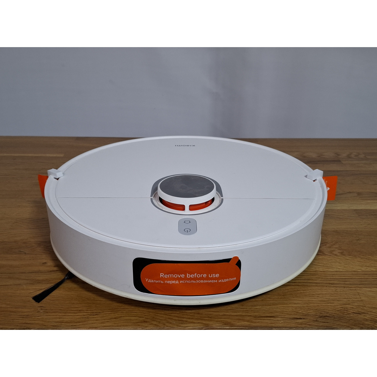 Робот-пылесос Xiaomi Robot Vacuum X20 Pro, белый