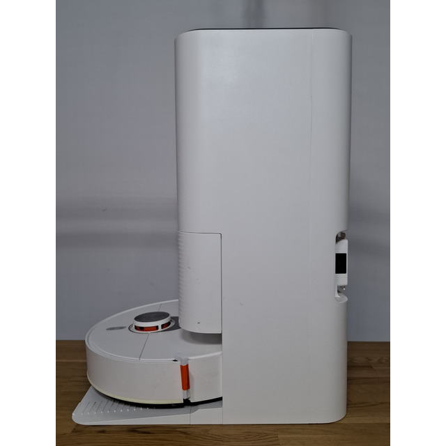 Робот-пылесос Xiaomi Robot Vacuum X20 Pro, белый