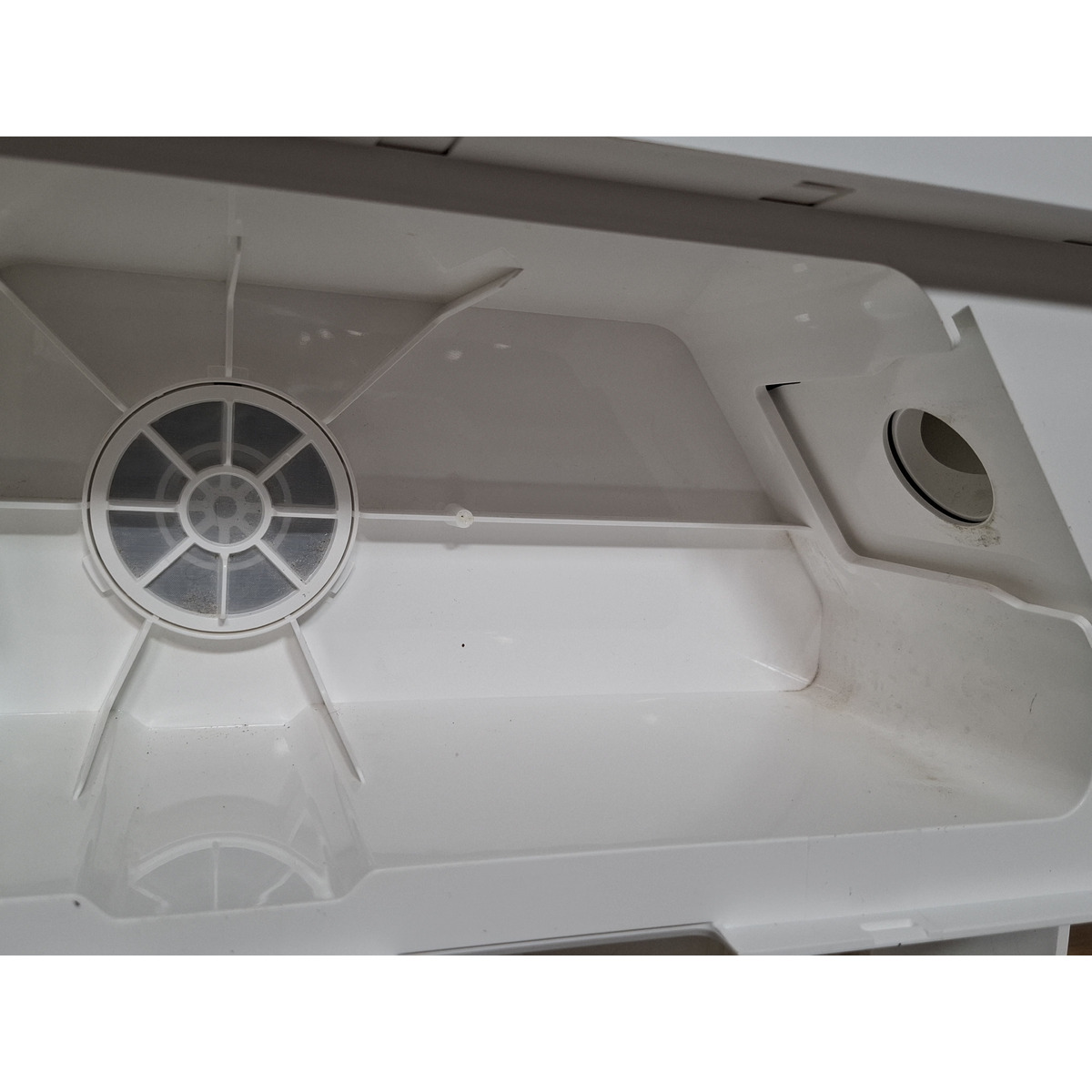 Робот-пылесос Xiaomi Robot Vacuum X20 Pro, белый