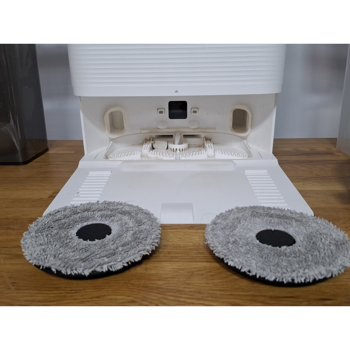 Робот-пылесос Xiaomi Robot Vacuum X20 Pro, белый