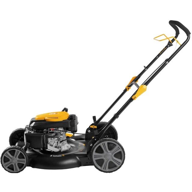 Газонокосилка роторная Denzel GLD-560 (Цвет: Yellow / Black)