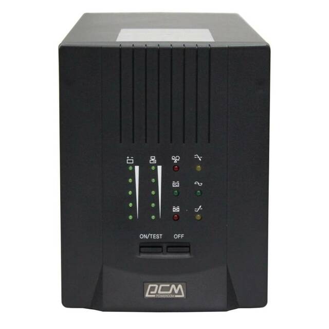 Интерактивный ИБП Powercom Smart King Pro+ SPT-700