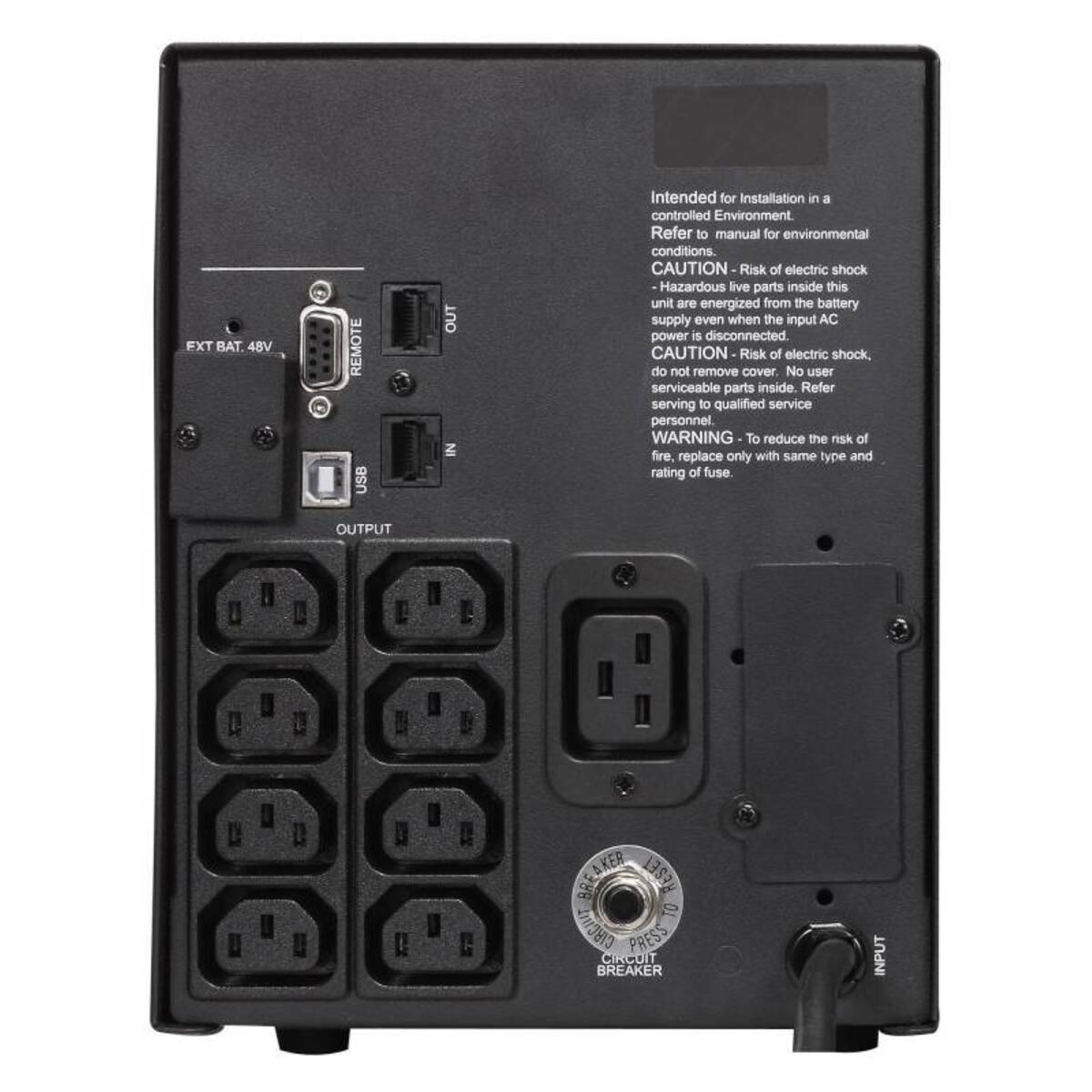 Интерактивный ИБП Powercom Smart King Pro+ SPT-3000