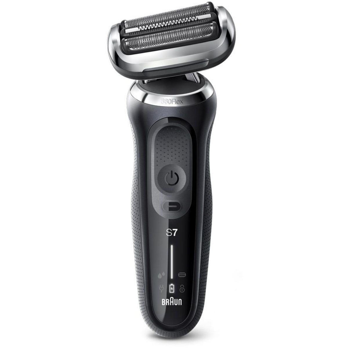 Бритва сетчатая Braun Series 7 70-N7200cc (Цвет: Black)