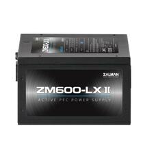Блок питания Zalman ATX 600W ZM600-LXII
