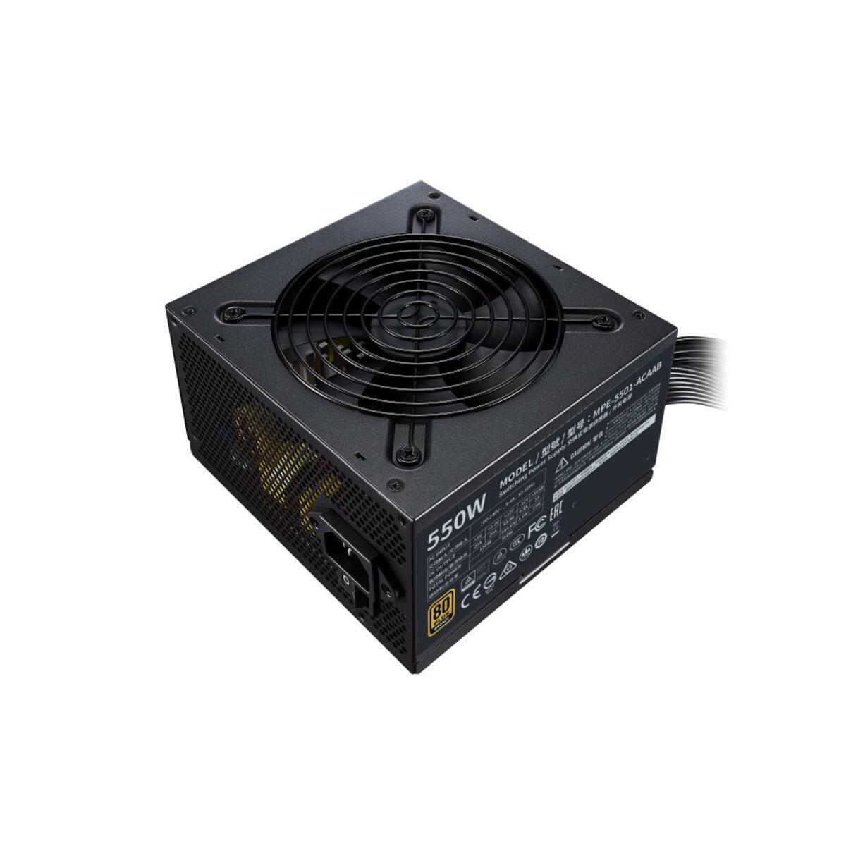 Блок питания Cooler Master ATX 550W MPE-5501-ACAAB