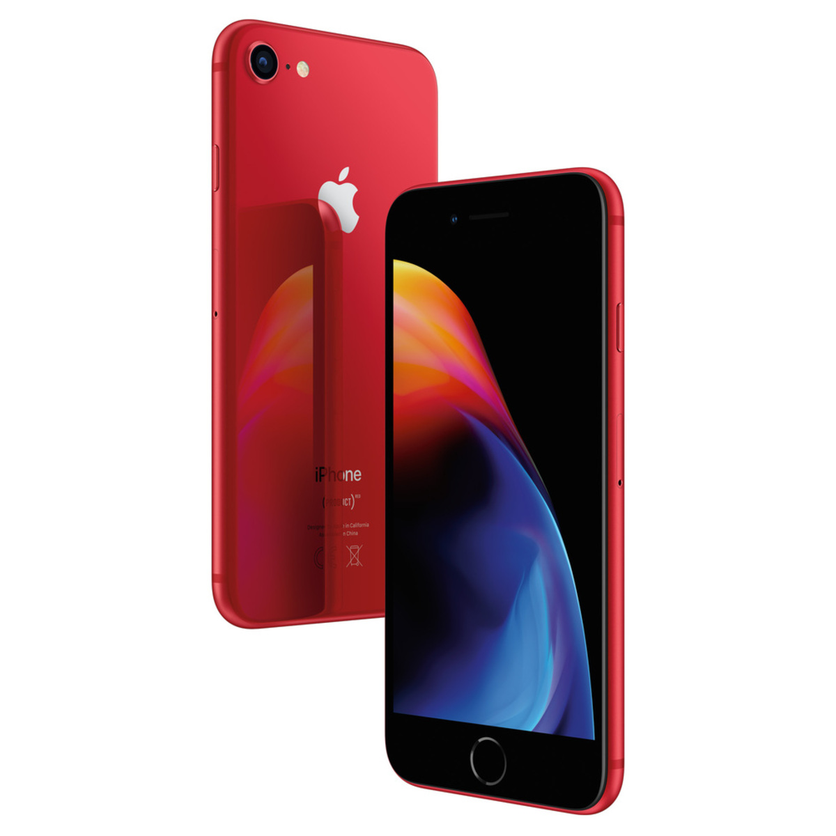 Смартфон Apple iPhone 8 256Gb (NFC) (Цвет: Red)