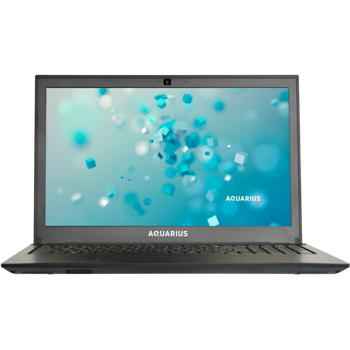 Ноутбук Aquarius CMP NS685U R11 (Intel Core i3 7100U 2.4Ghz / 8Gb DDR4 / SSD 256Gb / 15.6