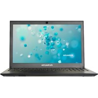 Ноутбук Aquarius CMP NS685U R11 (Intel Core i3 7100U 2.4Ghz/8Gb DDR4/SSD 256Gb/15.6 /IPS/FHD (1920x1080)/noOS/black/WiFi/BT) 