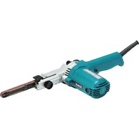 Ленточная шлифовальная машина Makita 9032 (Цвет: Blue)