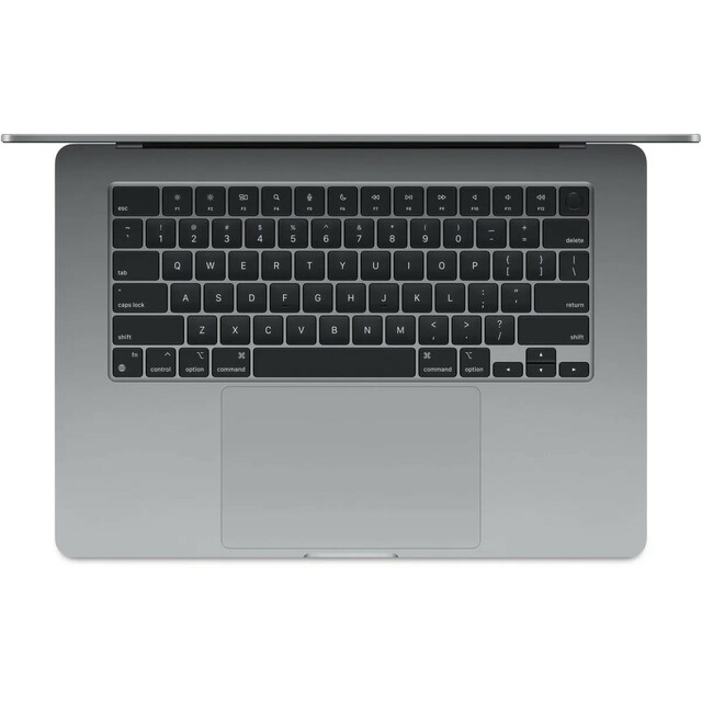 Ноутбук Apple MacBook Air 15 Apple M3/8Gb/256Gb/Apple graphics 10-core/Space Gray